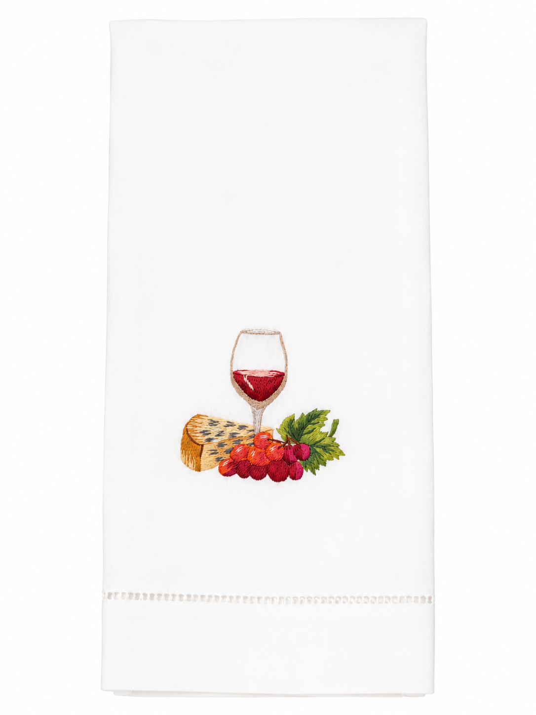 Henry Apero Red Hand Towel