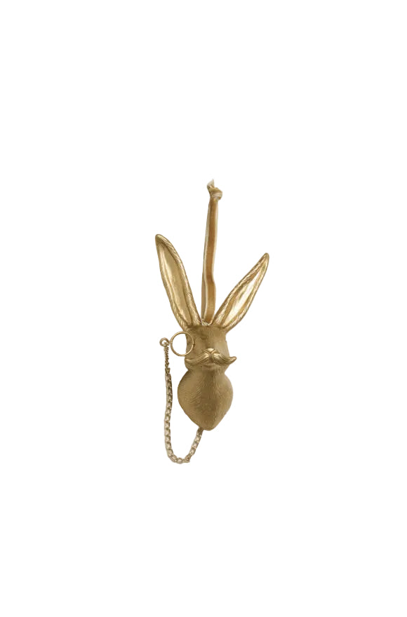 Accent Eric Ornament Rabbit