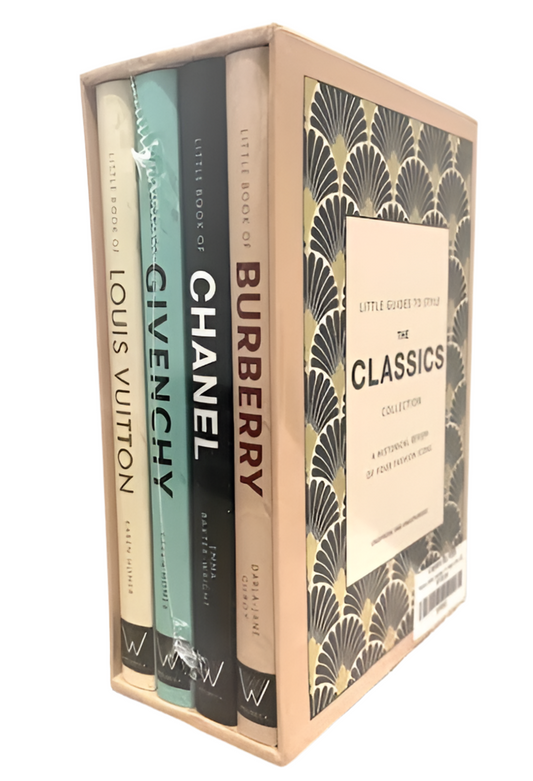 Anne Little Guides To Style The CLA