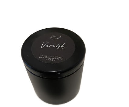 The Coastal Succulent Candle - Varnish