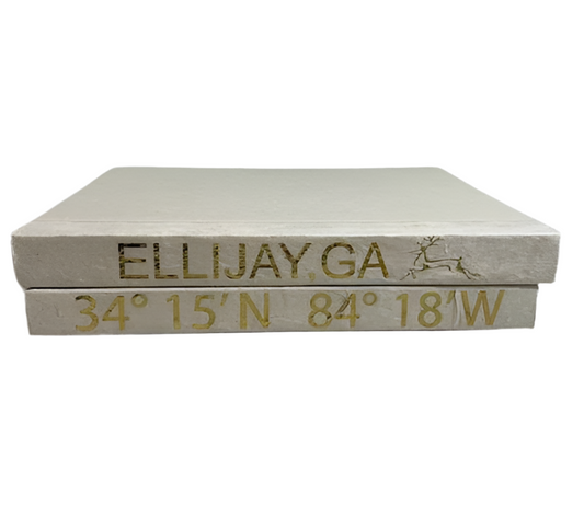 E Law 2 Vol GL Coord Ellijay Cream Deer XL