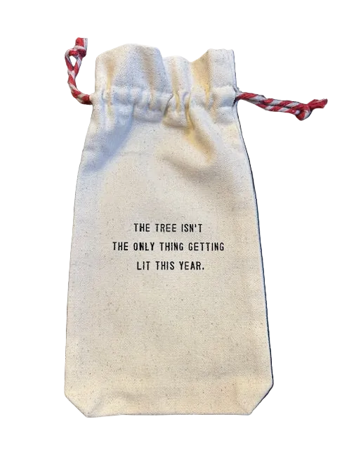 Sugarboo Tree Isn’t Only Thing Wine Bag