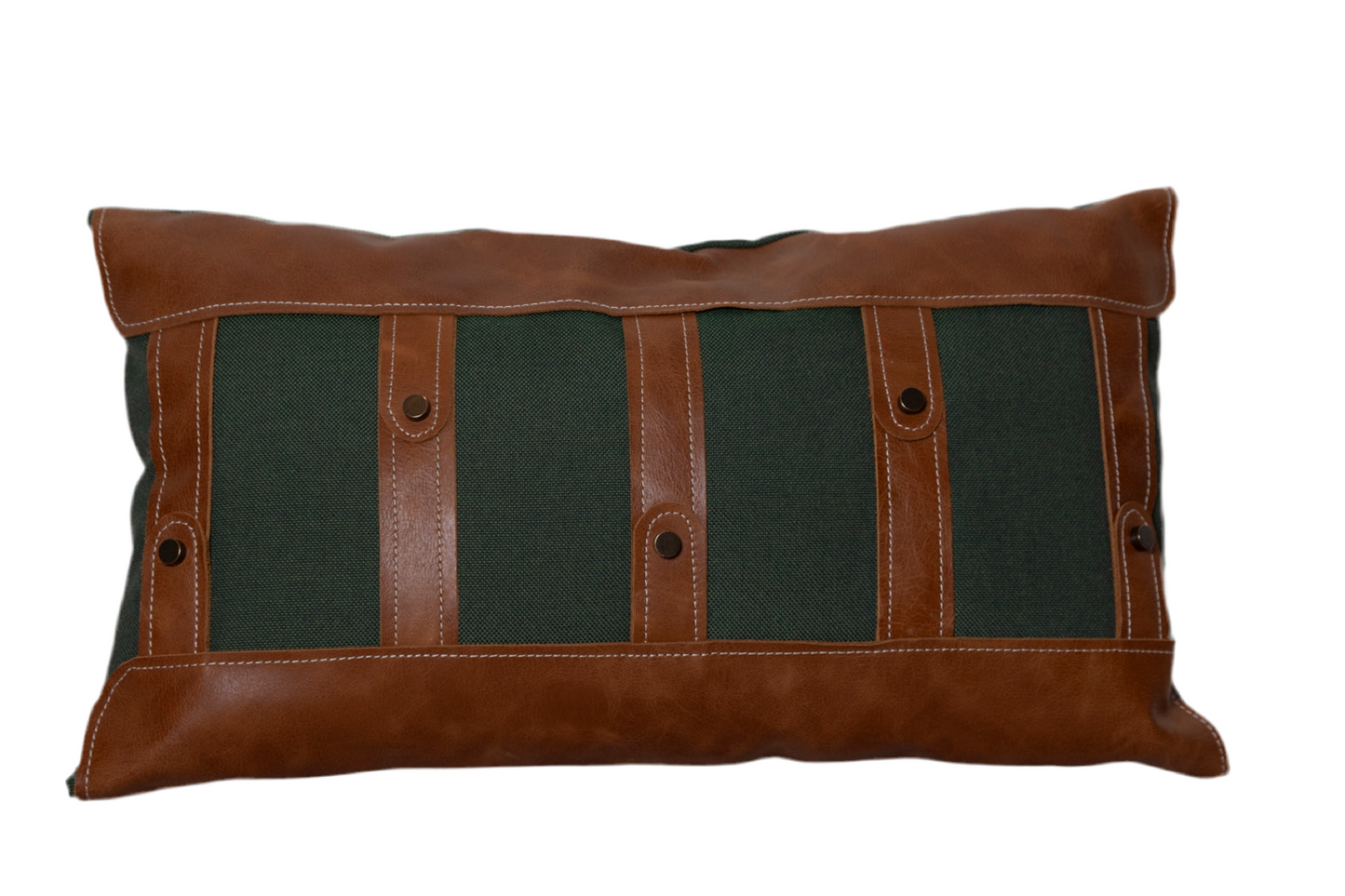 V Darcy 12 Pillow Pine Back Sandburg