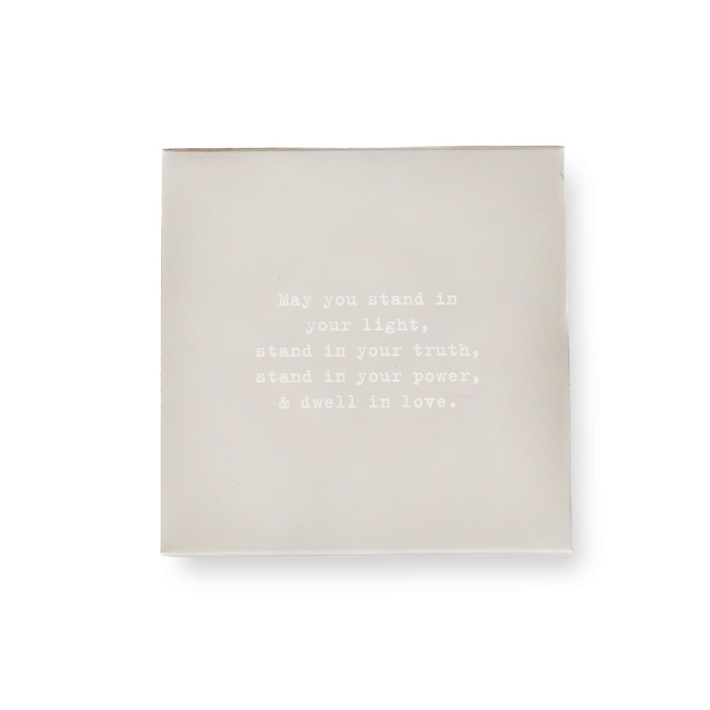 Sugarboo Matches May you Stand