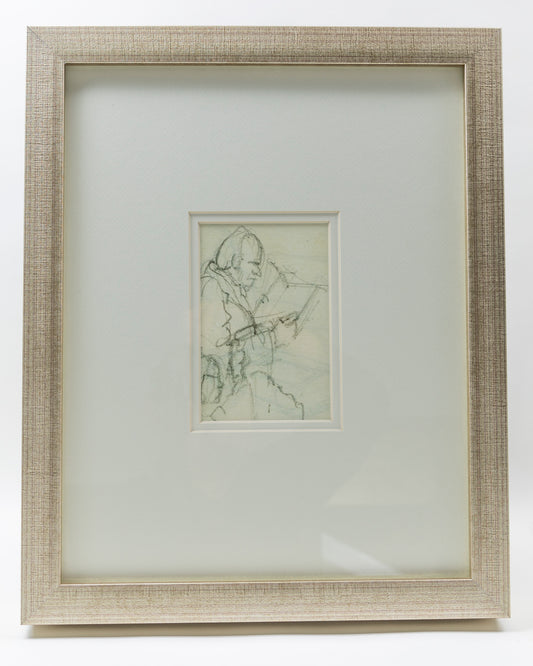 TBotero Odette Deray 11x14 Print - TBGMS-24