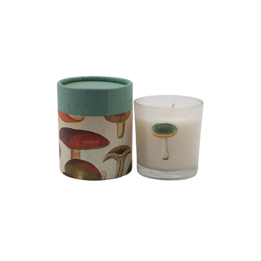 Sugarboo Flora & Fauna Candle Mushroom