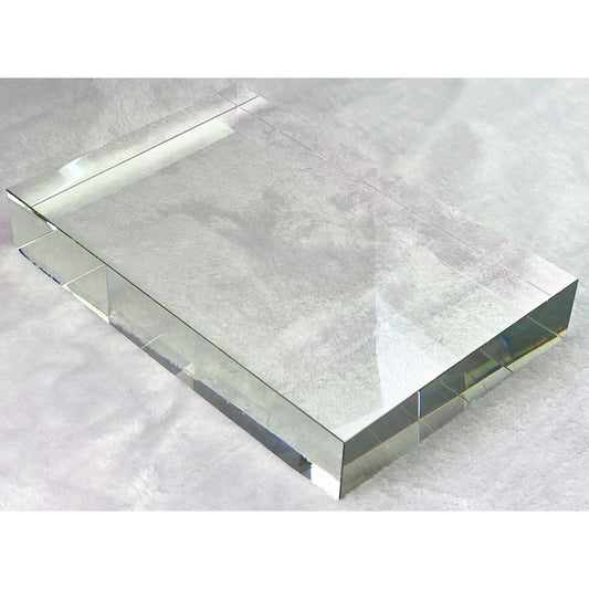 Asian Lg Rectangular Base