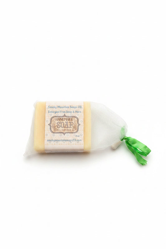 Smoky Mountain Soaps Lemongrass