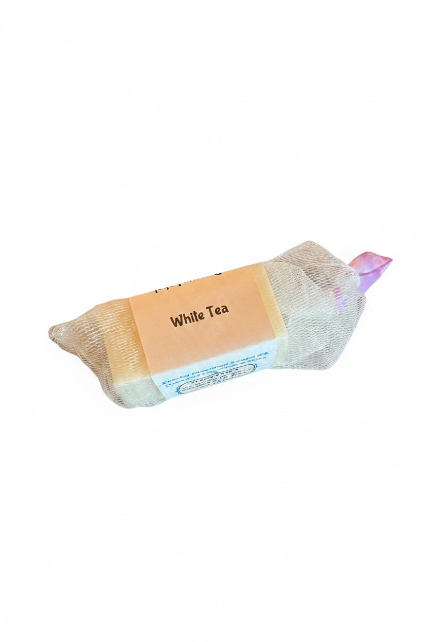 Smoky Mountain Soaps White Tea