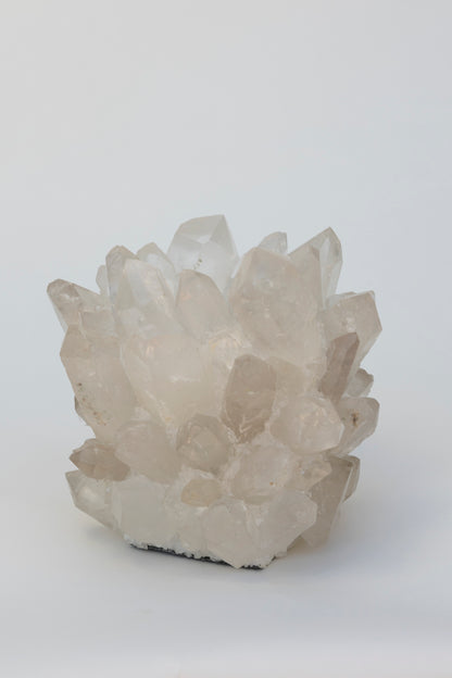 KMC Large Clear Quartz Votive