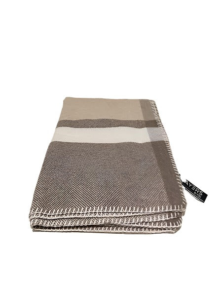 DEC Wool Throw