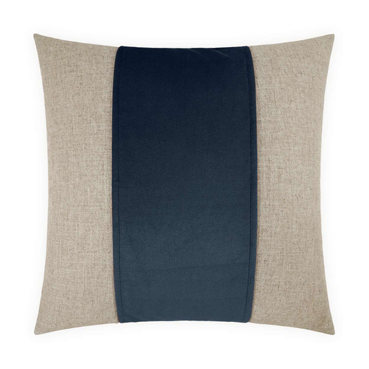 DV Kap Jefferson Azure 22x22 Pillow