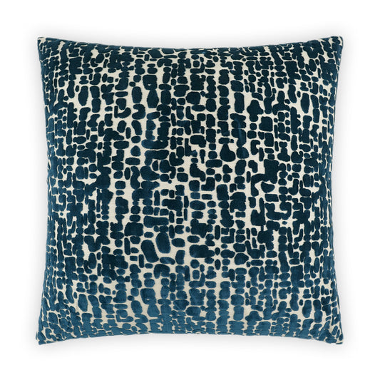 DV Kap Leah Lapis Pillow 24x24