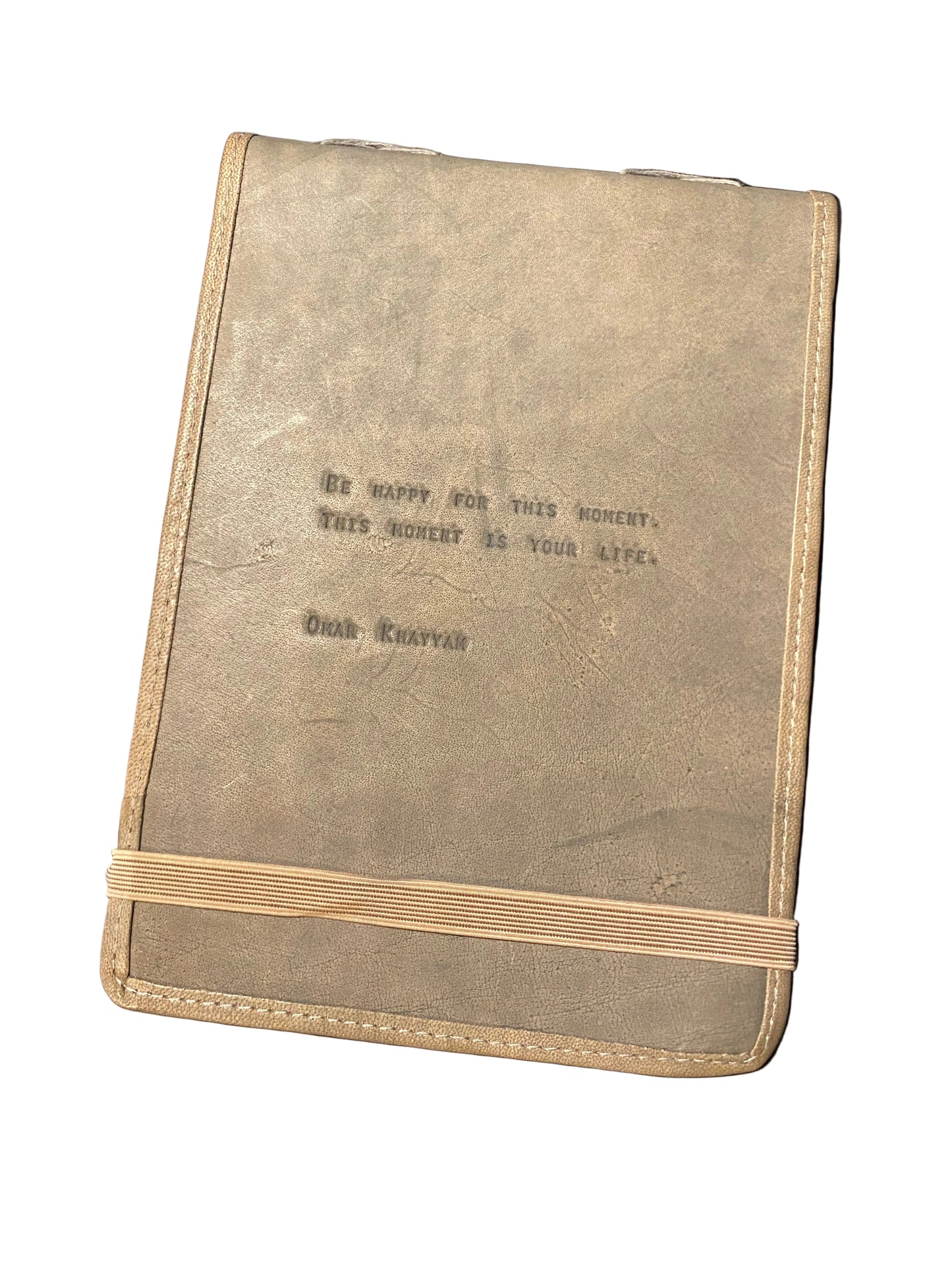 Sugarboo Lg Omar Khayyam Journal Stone