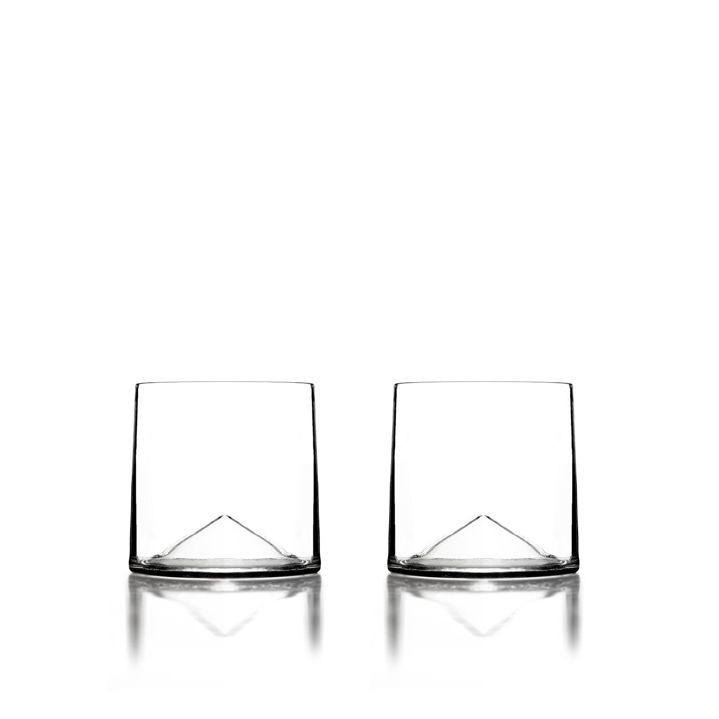 Sempli Monti SOF Glass S/2