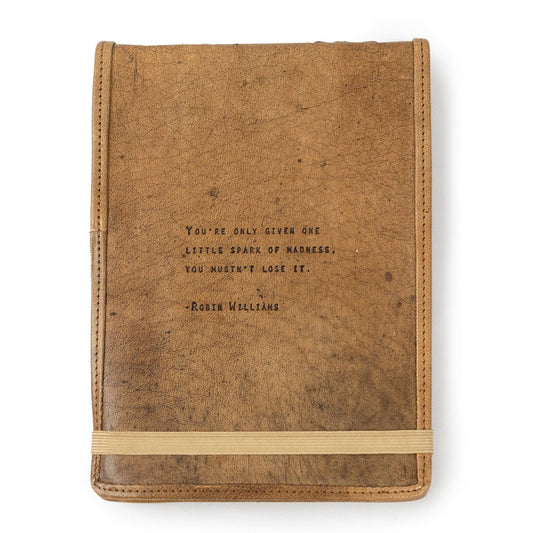 Sugarboo Large Robin Williams Journal