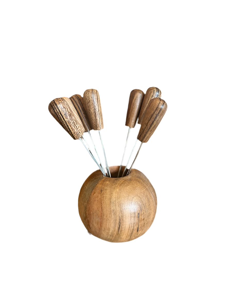 Go Home Woody Cheese Picks