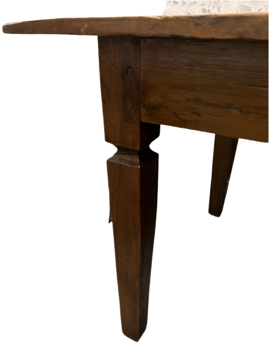 ONE MODERN TABLE