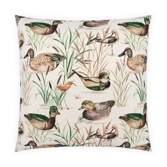 DV Kap Mallard 22x22 Pillow