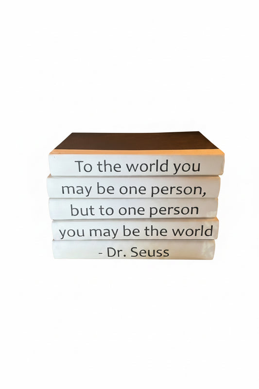 E Law To the World You May Be 5 Vol