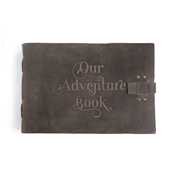 Sugarboo Slate Adventure Guest Book