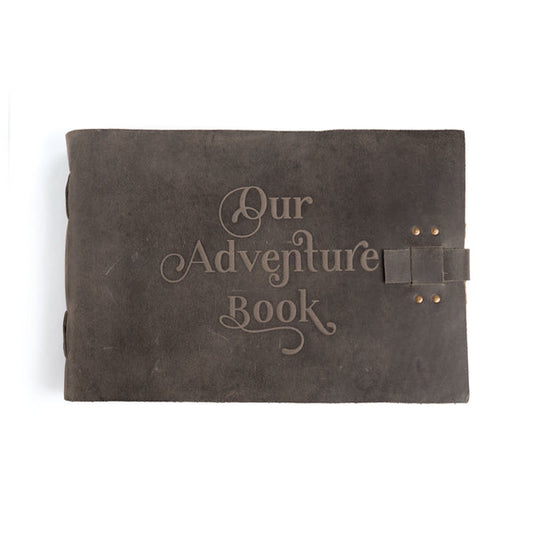Sugarboo Slate Adventure Guest Book
