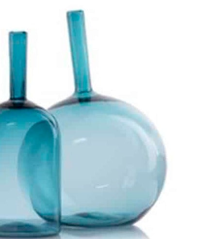 NATEC Balloon Bottle LG Round- Blue