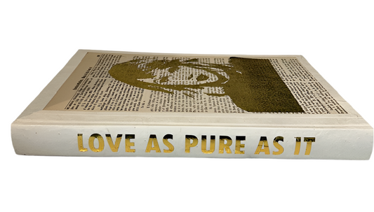 Gilded Artist Journal - Taylor Swift