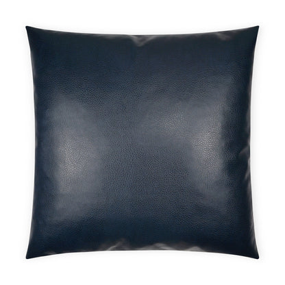 Tartan Pillow - Navy