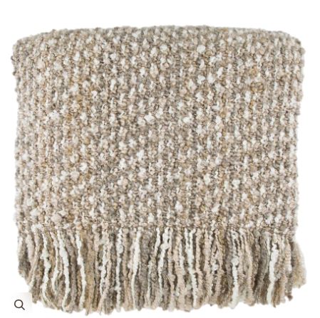 Bedford Mesa Throw Sandstone