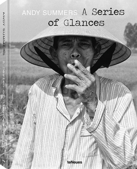 "A Series of Glances" by Andy Summers