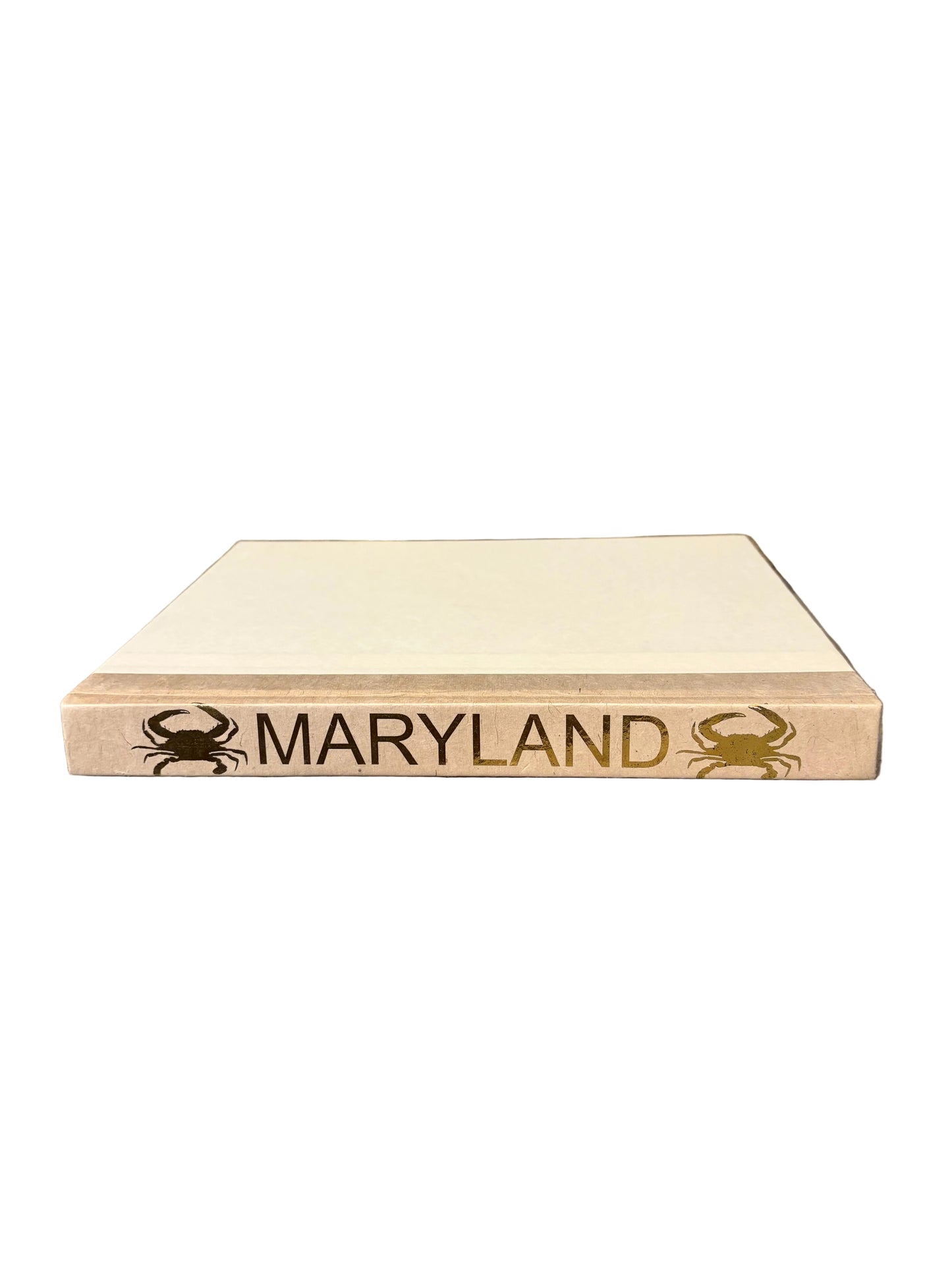 E Law Gold State Book - Maryland Taupe