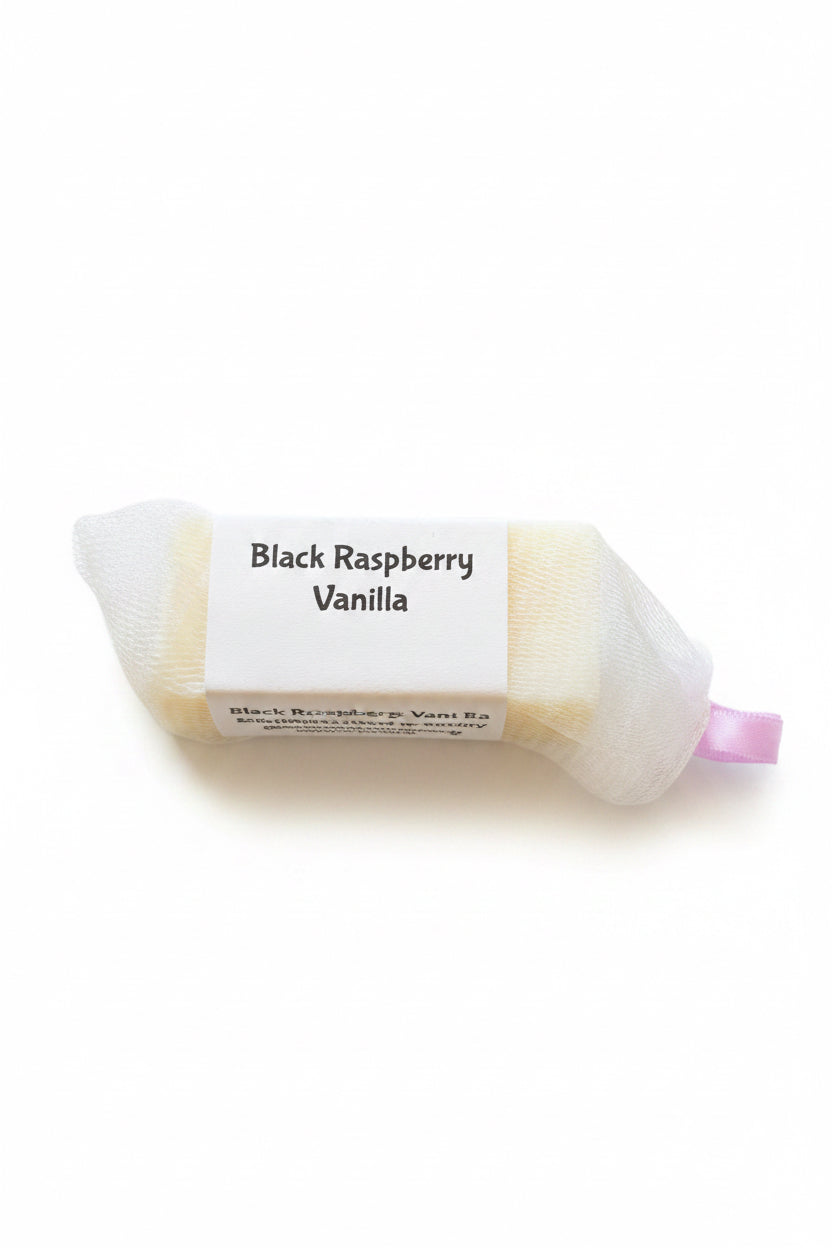 Smoky Mountain Soaps Black Raspberry Vanilla