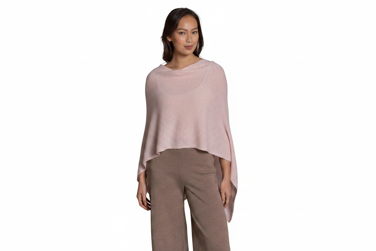 Alashan 100% Cashmere Dress Topper Lip Gloss