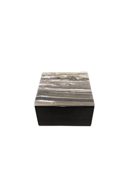 Asian Loft Onyx Prism Box