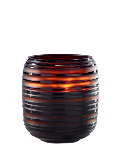 ONNO Sphere LG Amber Zanzibar Candle
