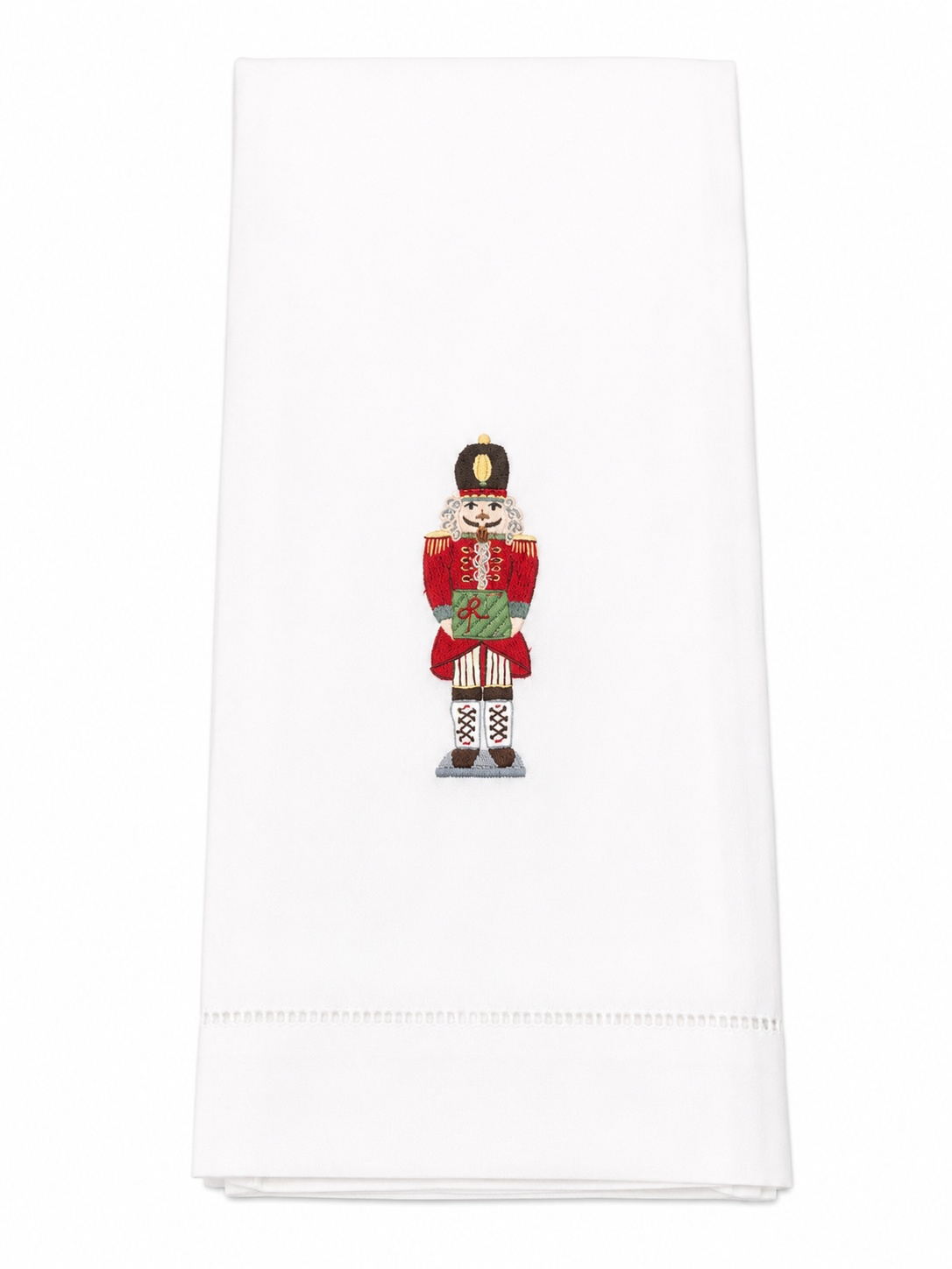 Henry Nutcracker Hand Towel