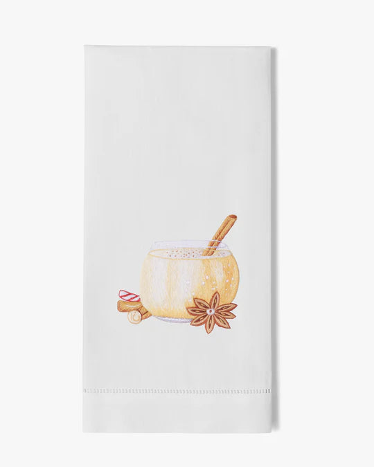 Eggnog Hand Towel