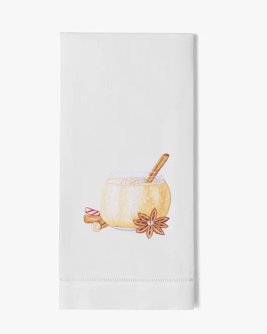 Eggnog Hand Towel