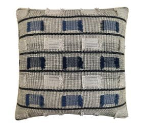 SIG Infringe Indigo 22x22 Pillow