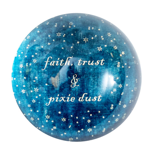 Sugarboo Paperweight Faith,Trust & Pixie