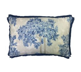 SIG Topiary French Blue 14x21