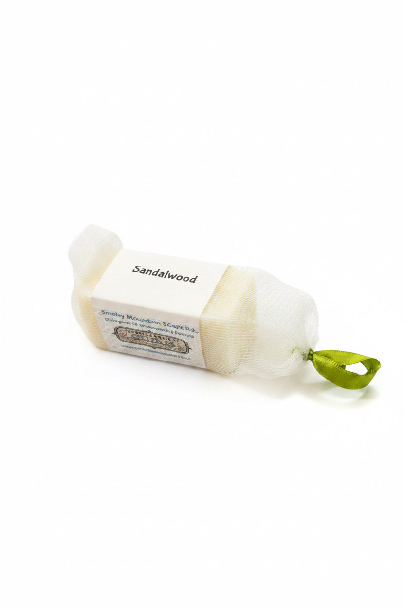 Smoky Mountain Soaps Sandalwood
