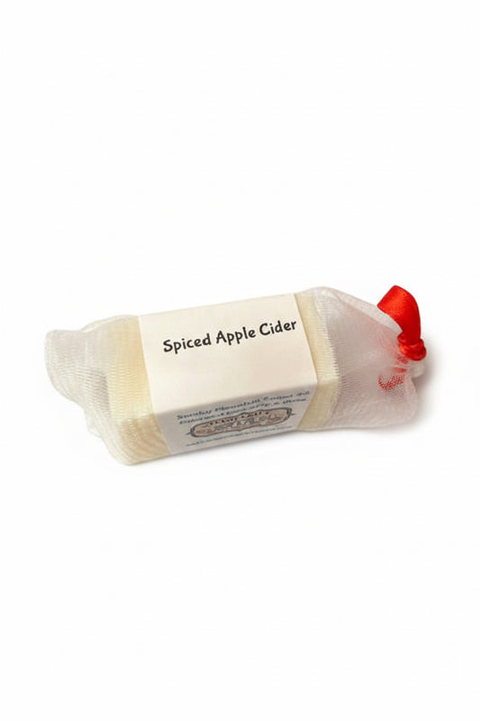 Smoky Mountain Soaps Spiced Apple Cider