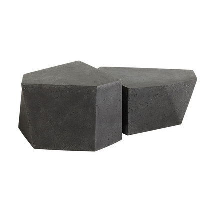ART Drover Cocktail Tables S/2 Black