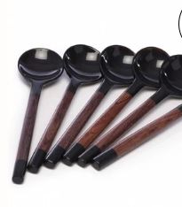 Vivo Black Spoons