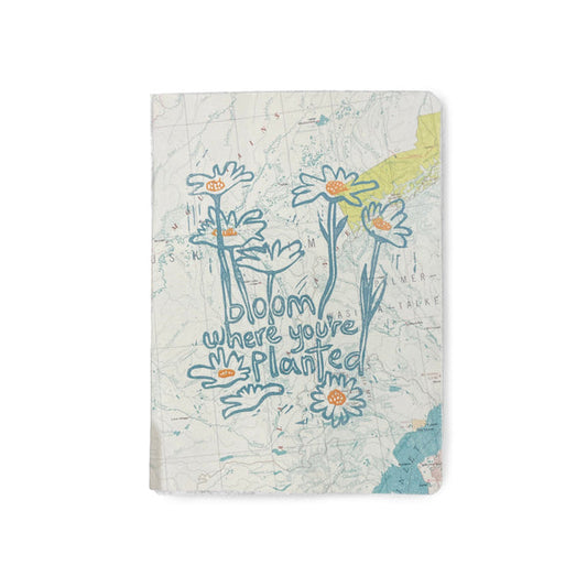 Sugarboo Bloom Where You’re Planted Journal