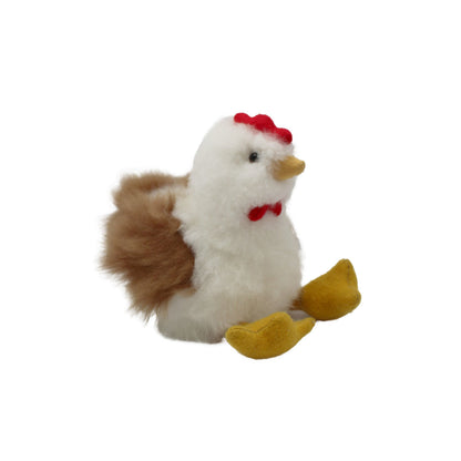 Fibre Alpaca Animal - Small Chicken