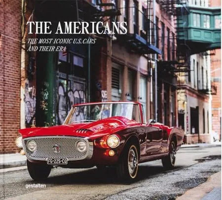 The Americans - Beautiful Machines: The Most Iconic U.S. Cars and Their Era