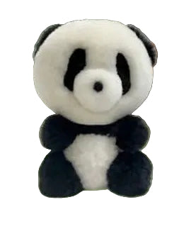 Fibre Alpaca Md Animal Panda
